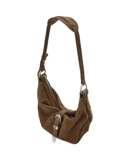 BELTED HOBO MEDIUM