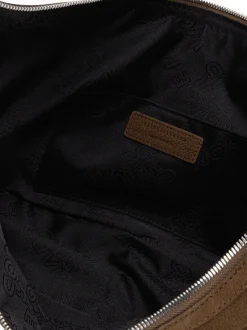 BELTED HOBO MEDIUM