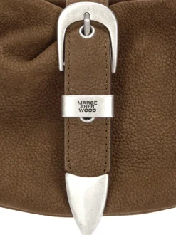 BELTED HOBO MEDIUM