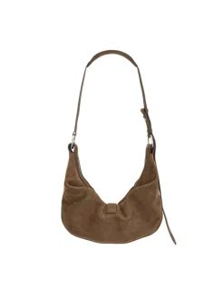 BELTED HOBO MEDIUM