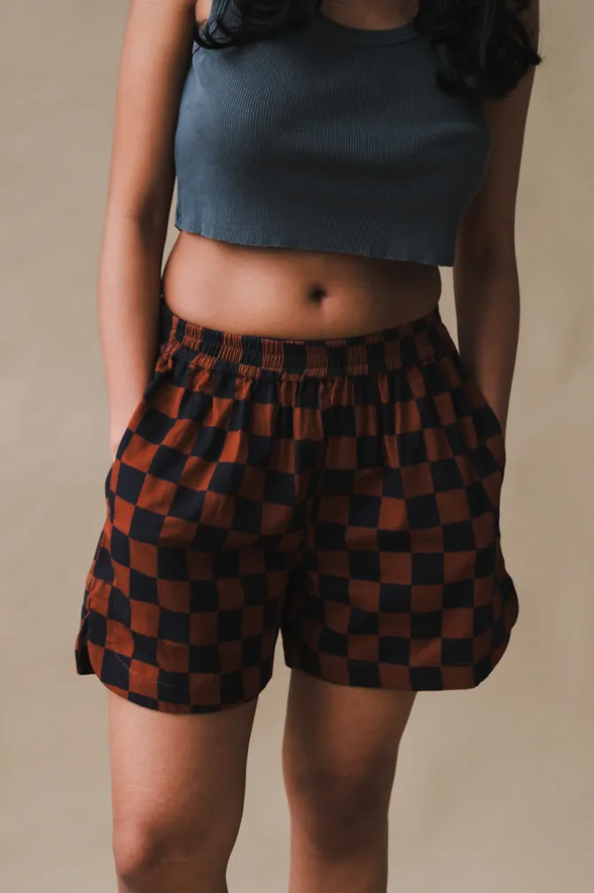 BOXER SHORTS