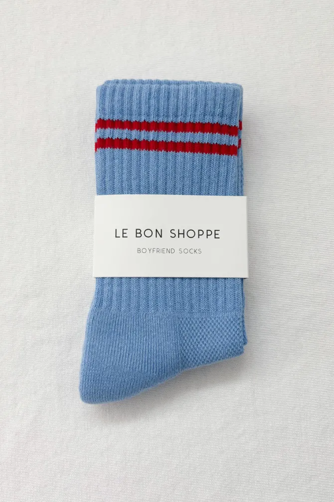 BOYFRIEND SOCKS