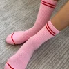 BOYFRIEND SOCKS AMOUR PINK