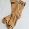 BOYFRIEND SOCKS BISCOTTI