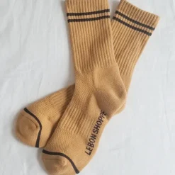 BOYFRIEND SOCKS BISCOTTI
