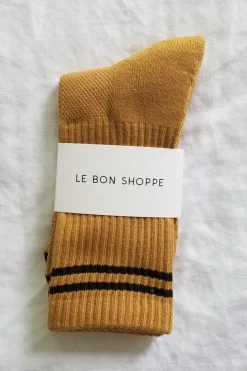 BOYFRIEND SOCKS BISCOTTI