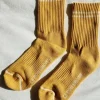 BOYFRIEND SOCKS BUTTER