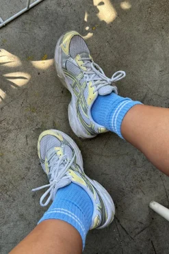 BOYFRIEND SOCKS FRENCH BLUE