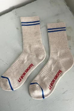 BOYFRIEND SOCKS ICE