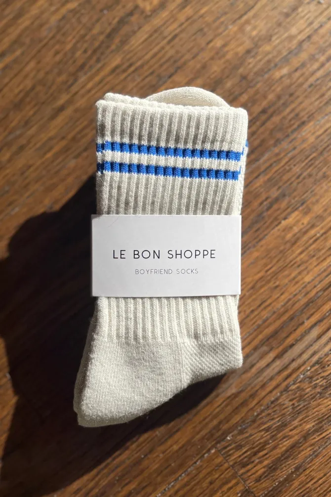 BOYFRIEND SOCKS ICE