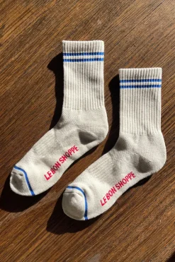 BOYFRIEND SOCKS ICE