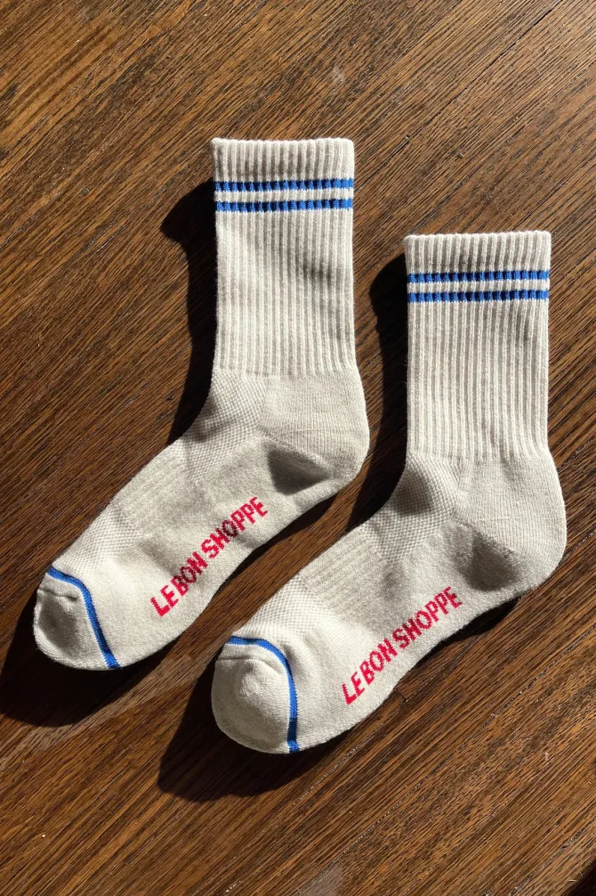 BOYFRIEND SOCKS ICE
