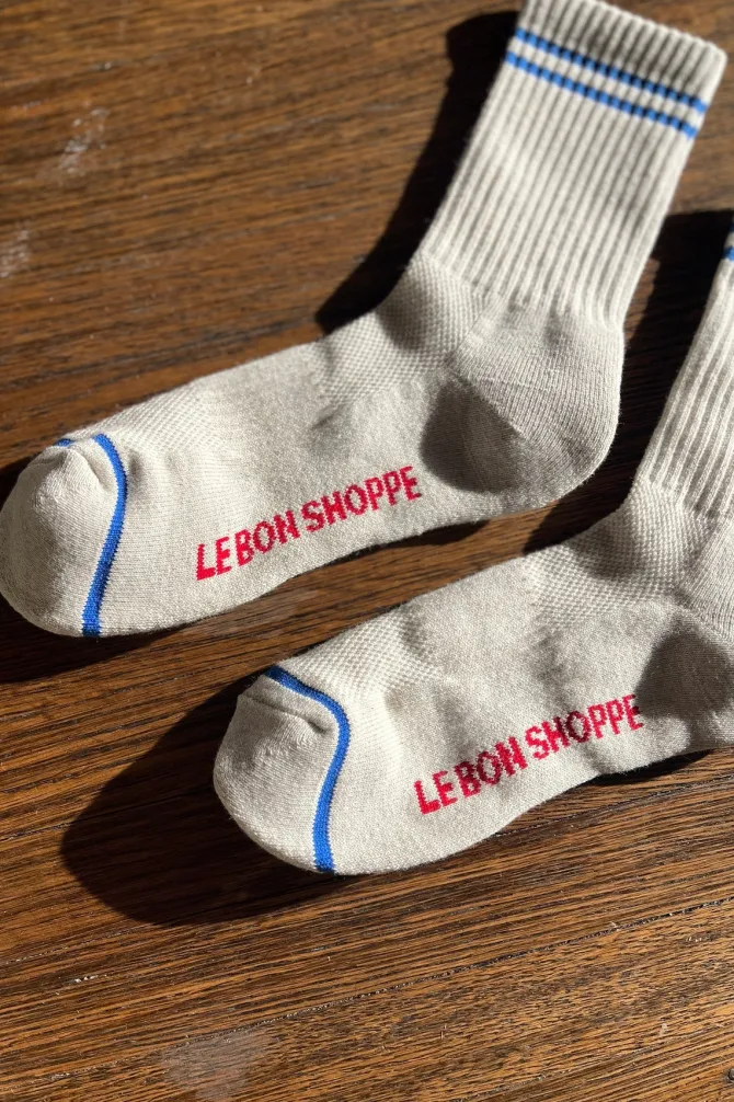 BOYFRIEND SOCKS ICE