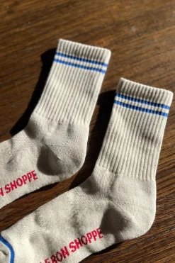 BOYFRIEND SOCKS ICE