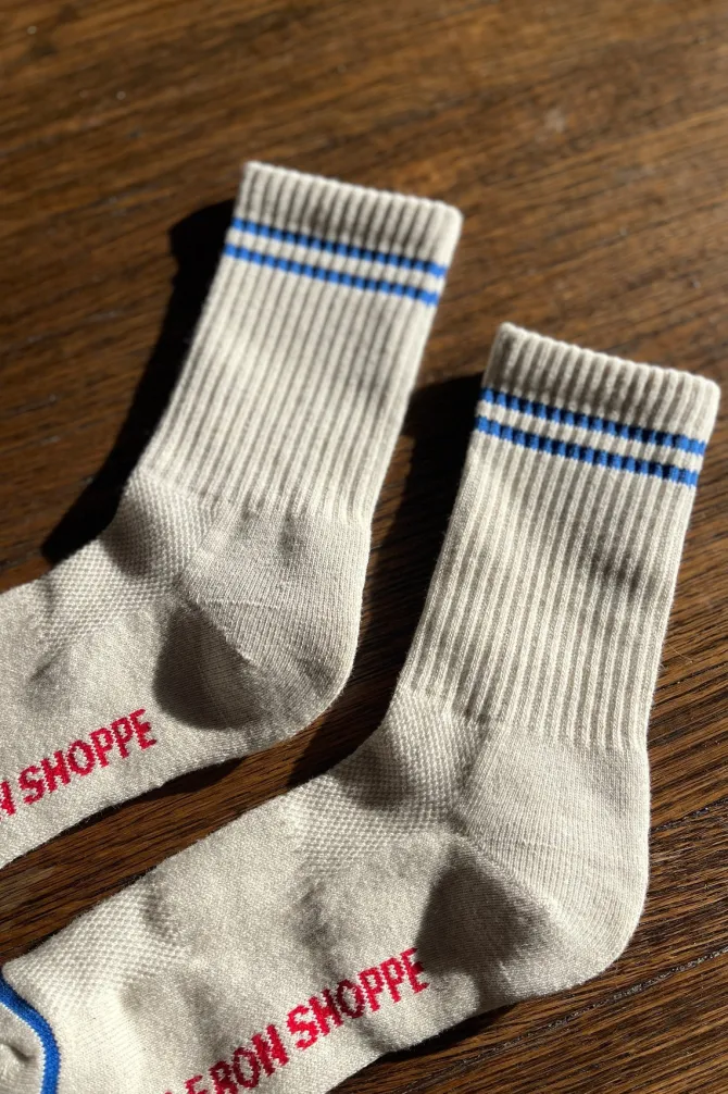 BOYFRIEND SOCKS ICE