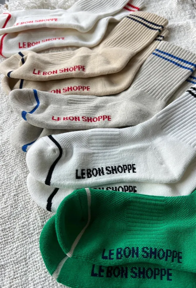 BOYFRIEND SOCKS ICE