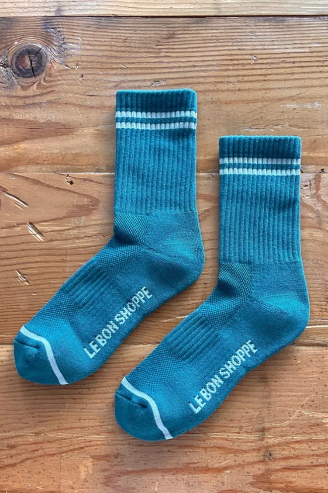 BOYFRIEND SOCKS KISMET