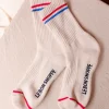 BOYFRIEND SOCKS MILK