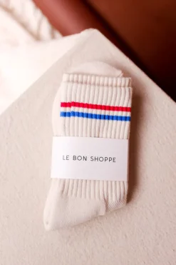 BOYFRIEND SOCKS MILK