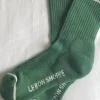 BOYFRIEND SOCKS MOSS