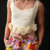 BRISA LINEN TOP