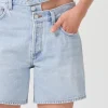 BROKEN WAISTBAND SHORT ATTEMPT