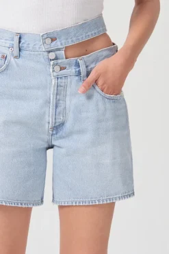 BROKEN WAISTBAND SHORT ATTEMPT
