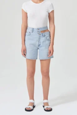 BROKEN WAISTBAND SHORT ATTEMPT