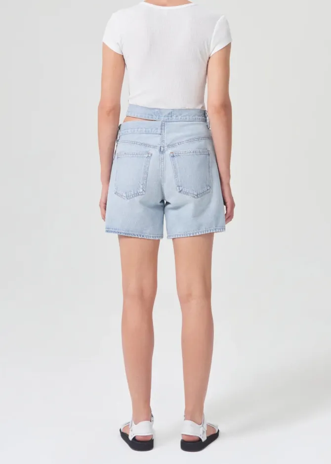 BROKEN WAISTBAND SHORT ATTEMPT