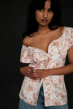 BROMELIA BLOUSE