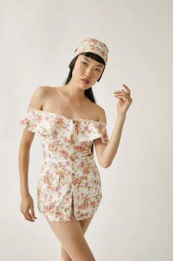 BROMELIA BLOUSE