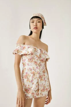 BROMELIA BLOUSE