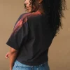 BRUSHSTROKE TEE