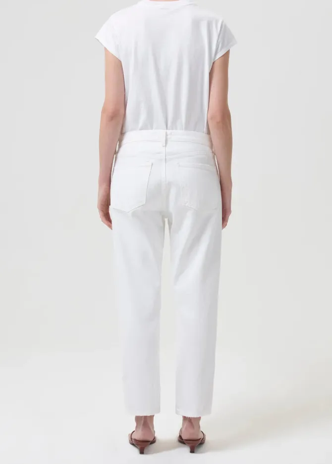 BRYCE CAP SLEEVE TEE