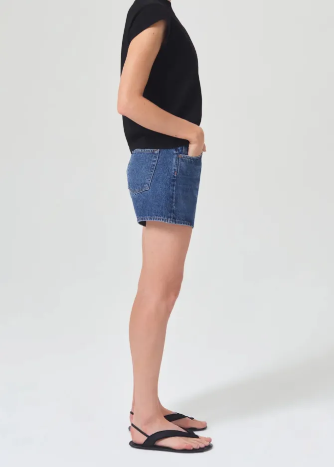 BRYCE CAP SLEEVE TEE