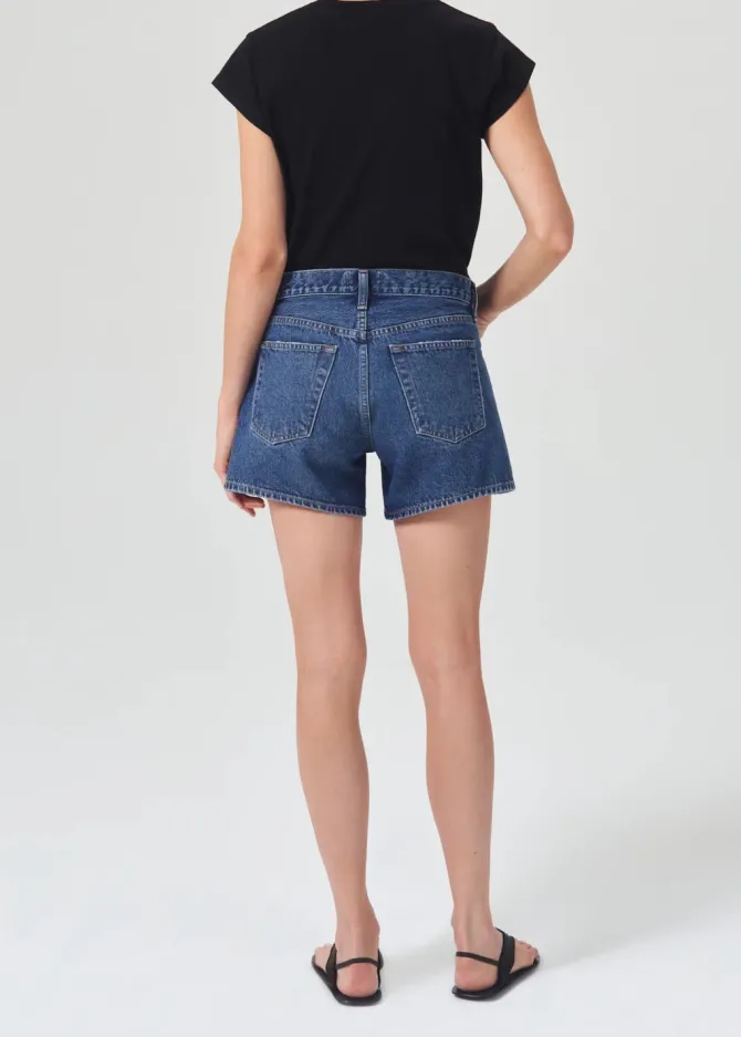 BRYCE CAP SLEEVE TEE