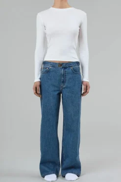 BUCKLE JEAN