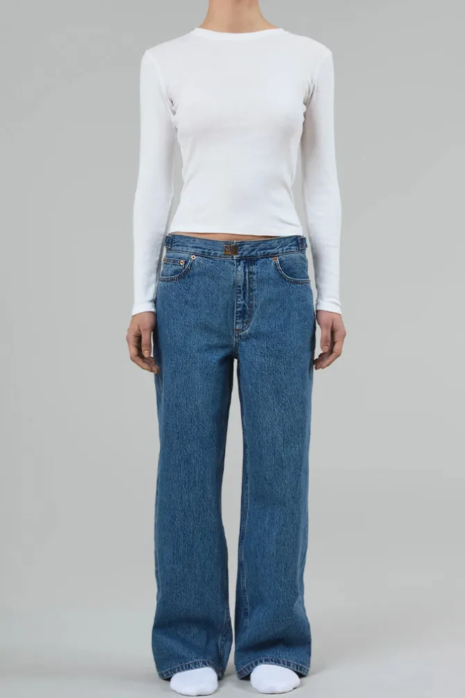 BUCKLE JEAN