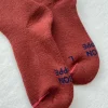 CAMPER SOCKS BRICK