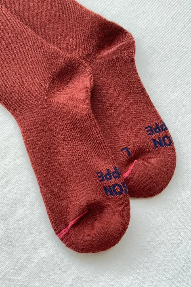 CAMPER SOCKS BRICK