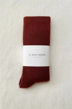 CAMPER SOCKS BRICK