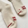 CAMPER SOCKS OATMEAL