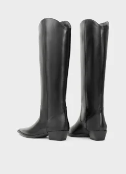 CASSIE TALL BOOTS