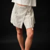 CHARI NATURAL SKIRT