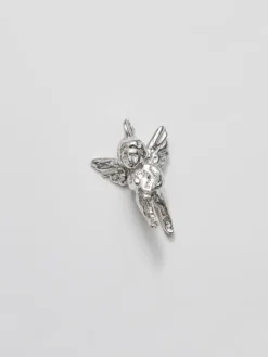 CHERUB CHARM NECKLACE