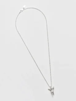 CHERUB CHARM NECKLACE