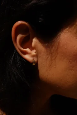 CLAIRE HUGGIES EARRINGS