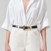 CLAIRE ORIGAMI SHIRT