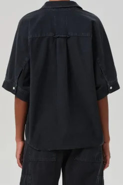 CLAIRE ORIGAMI SHIRT