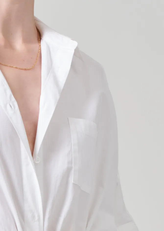 CLAIRE ORIGAMI SHIRT